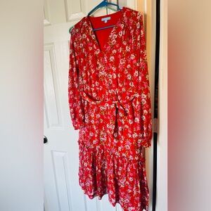 Brand new Draper James RSVP dress size M